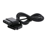 Cotchear 6ft Extendable Cable for PS2 Controller, 1.8 Meter Extension Wire Controller Cable Cord for Playstation PS2 Extendable Cable