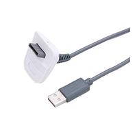Cotchear 6ft Magnetic Ring USB Charging Cable for Xbox 360 Controllers Machine Accessories Charing Cable