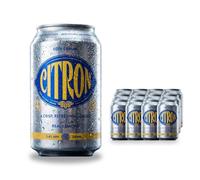 Côte Citron French Lemon Lager Panaché Radler 3.4% | 12 x 330ml Cans