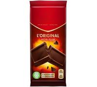 Cote~d`or plain Dark Chocolate 100g - pack of 8