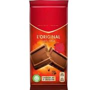 Cote~d`or Plain MilkChocolate 100g - pack of 2