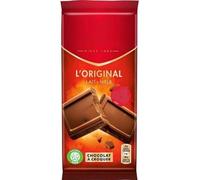 Cote~d`or Plain MilkChocolate 100g - pack of 4