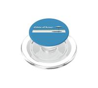 Côte d'Azur France Accent/Côte d'Azur PopSockets PopGrip for MagSafe