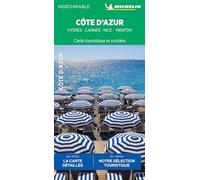 Côte d'Azur Hyères-Cannes-Nice-menton (17618)