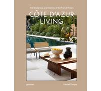 COTE DAZUR LIVING by THORPE, HARRIET Hardback Self Help Business