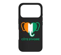 Côte d'Ivoire Elephant Ivorian Pride Ivory Coast African Her Case for iPhone 17 Pro