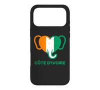 Côte d'Ivoire Elephant Ivorian Pride Ivory Coast African Her Case for iPhone 17 Pro Max