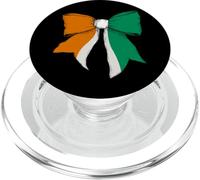 Côte d'Ivoire Ivory Coast Akan Mandé Gur Pride Flag Coquette PopSockets PopGrip for MagSafe