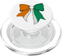 Côte d'Ivoire Ivory Coast Akan Mandé Gur Pride Flag Coquette PopSockets PopGrip for MagSafe