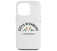 Côte d'Ivoire Ivory Coast Cote d'Ivoire gift Cote d'Ivoire Case for iPhone 13 Pro