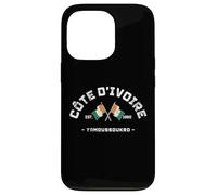 Côte d'Ivoire Ivory Coast Cote d'Ivoire gift Cote d'Ivoire Case for iPhone 13 Pro