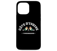 Côte d'Ivoire Ivory Coast Cote d'Ivoire gift Cote d'Ivoire Case for iPhone 13 Pro Max