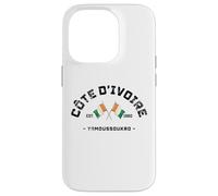 Côte d'Ivoire Ivory Coast Cote d'Ivoire gift Cote d'Ivoire Case for iPhone 14 Pro