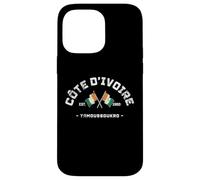 Côte d'Ivoire Ivory Coast Cote d'Ivoire gift Cote d'Ivoire Case for iPhone 14 Pro Max