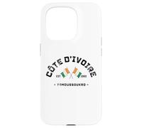 Côte d'Ivoire Ivory Coast Cote d'Ivoire gift Cote d'Ivoire Case for iPhone 15 Pro
