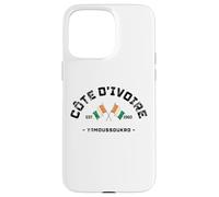Côte d'Ivoire Ivory Coast Cote d'Ivoire gift Cote d'Ivoire Case for iPhone 15 Pro Max