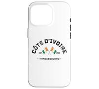 Côte d'Ivoire Ivory Coast Cote d'Ivoire gift Cote d'Ivoire Case for iPhone 16 Pro