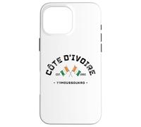 Côte d'Ivoire Ivory Coast Cote d'Ivoire gift Cote d'Ivoire Case for iPhone 16 Pro Max