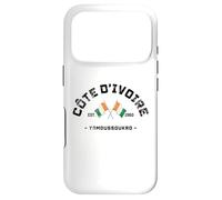 Côte d'Ivoire Ivory Coast Cote d'Ivoire gift Cote d'Ivoire Case for iPhone 17 Pro