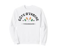 Côte d'Ivoire Ivory Coast Cote d'Ivoire gift Cote d'Ivoire Sweatshirt
