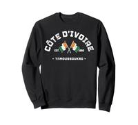 Côte d'Ivoire Ivory Coast Cote d'Ivoire gift Cote d'Ivoire Sweatshirt