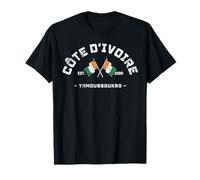 Côte D'Ivoire Ivory Coast Cote D'Ivoire Gift Cote D'Ivoire T-Shirt