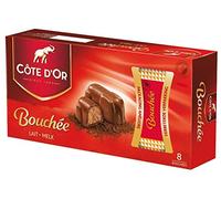 Côte d'or bouchée lait 8 x 25g
