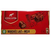 Cote d'Or Bouchee Lait, Pack of 3 3x200g (16x25g)