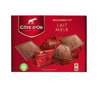 Côte d'Or Chocolate bowls (120 x 10 g) - Mignonnettes milk