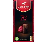 Sensations Black Intense 70% 100g