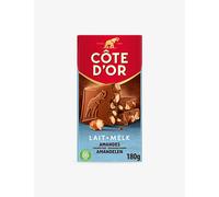 Cote D'Or Cote D'Or Milk Chocolate Salted Caramelised Almonds 180g
