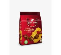 Cote D'Or Cote D'Or Mini Bouchée Milk Chocolate 122g