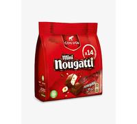 Cote D'Or Cote D'Or Mini Nougatti Milk Chocolates 180g