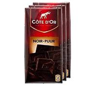 Cote d'Or Dark Chocolate 3 x 100g