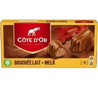 Cote d' Or Milk Bouchees 8 x 25gms
