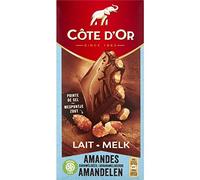 Cote D'Or milk hazelnut