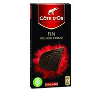 Cote Dor Sensations Black Intense 70%