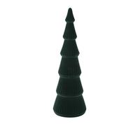 Côté Table Christmas decorations SNOW TIME in Green One size