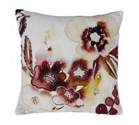 Côté Table Pillows covers ANEMONE in White 45x45 cm