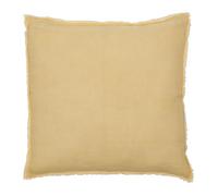 Côté Table Pillows covers BASIC in Yellow 45x45 cm