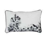 Côté Table Pillows covers CERISIER in White 30x50 cm