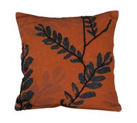Côté Table Pillows covers ELYAH in Brown 45x45 cm