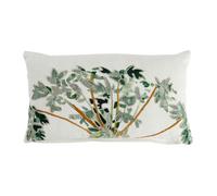 Côté Table Pillows covers PAPAYE in Green 30x50 cm