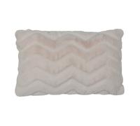 Côté Table Pillows covers REFUGE in White 30x50 cm