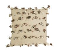 Côté Table Pillows NOSTALGY in Beige 45x45 cm