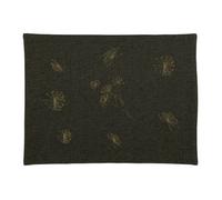 Côté Table Place mat ASTERALE X2 in Grey 38x50 cm