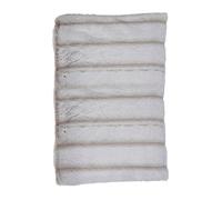 Côté Table Plaids REFUGE in Beige 130x170 cm