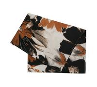 Côté Table Tablecloth BRUN in Brown 50x160 cm