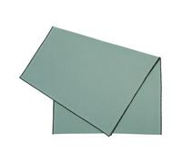 Côté Table Tablecloth CORINO in Green 50x160 cm