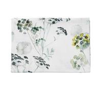 Côté Table Tablecloth HERBIER in White 160x160 cm